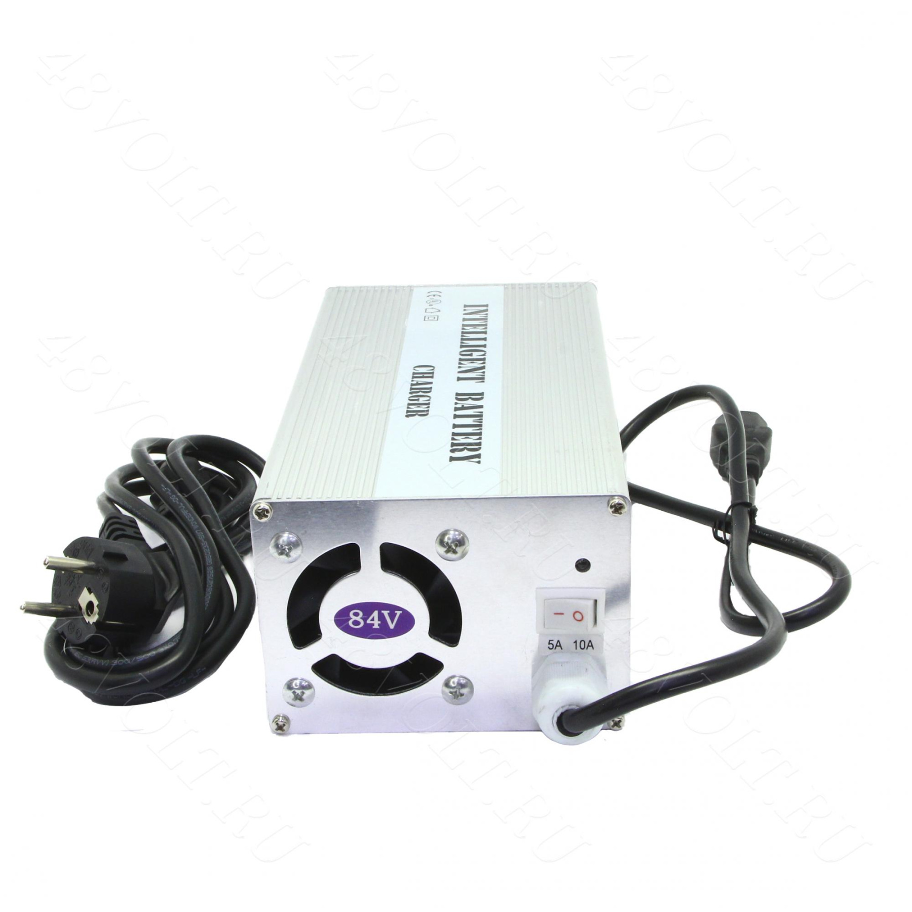 Зарядное устройство LiFePO4 84V (102,2V) 5/10A